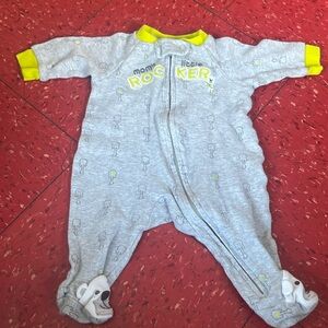 Lot of 0-3 month clothes